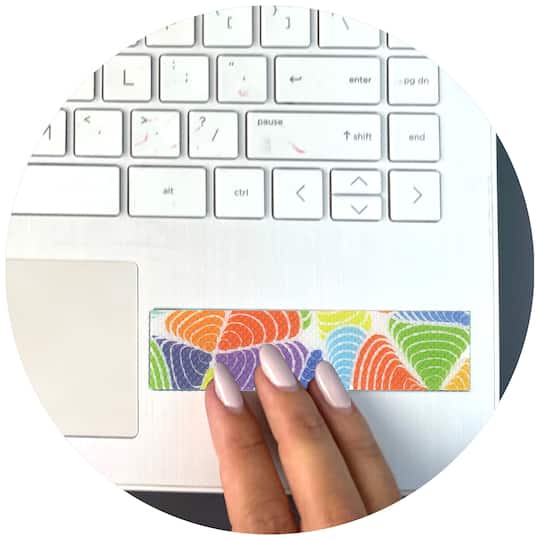 The Pencil Grip™ Bumpy Brights Zen Strips Set